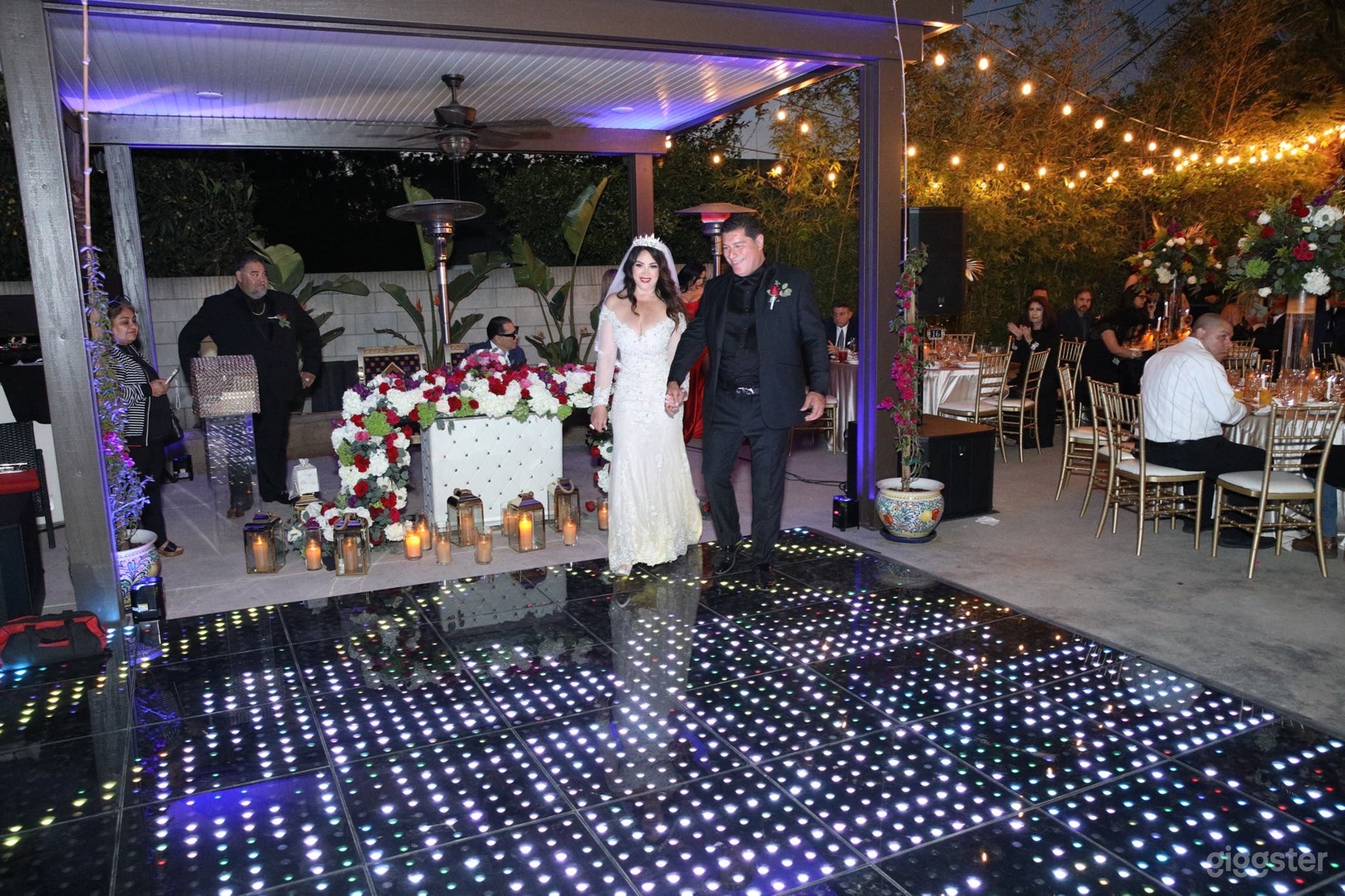 Wedding Venue was beautiful