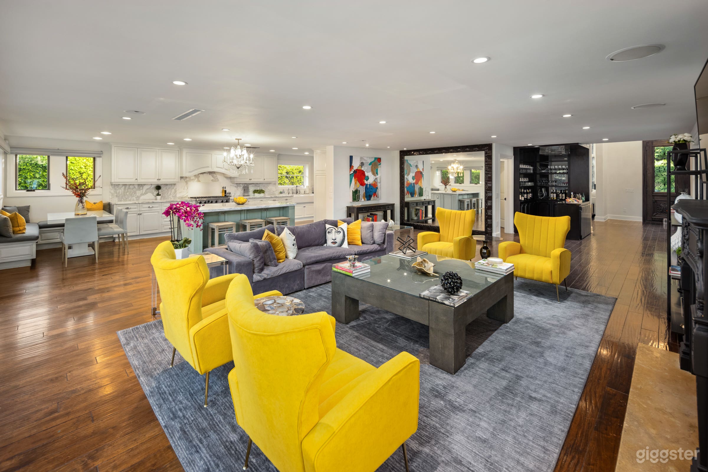 BEVERLY HILLS VILLA: MEDITERRANEAN CHIC FOR SHOOTS Photo 4