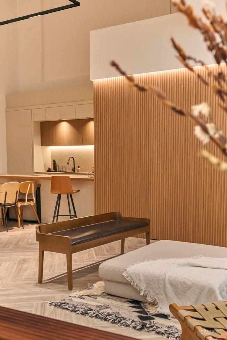  Lifestyle Studio with Kitchen 