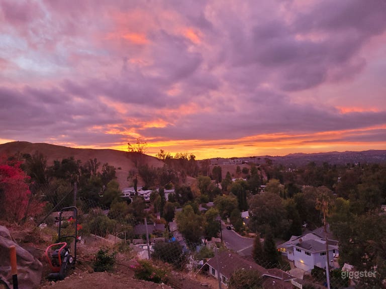  PUESTA DE SOL 