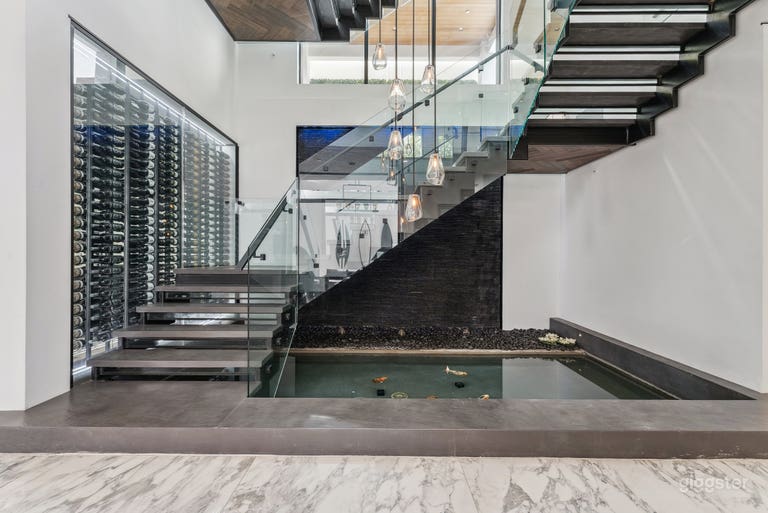  Somptueuse re9sidence de luxe avec oasis piscine 26 vie exte9rieure 