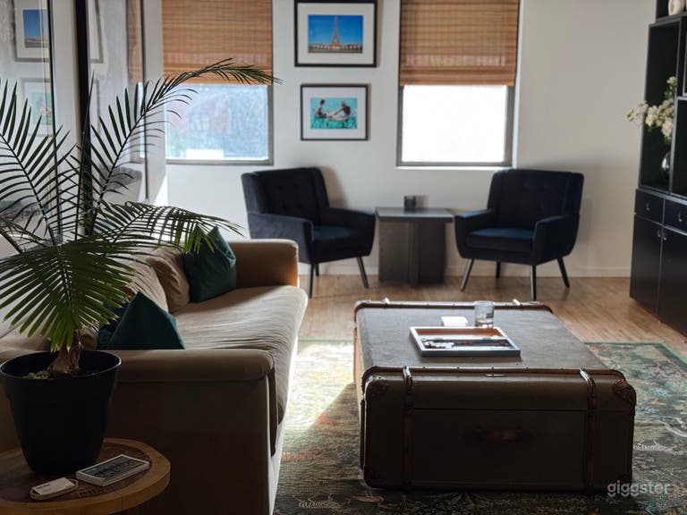  Espace événementiel privé 100% flexible à Soho, NYC 