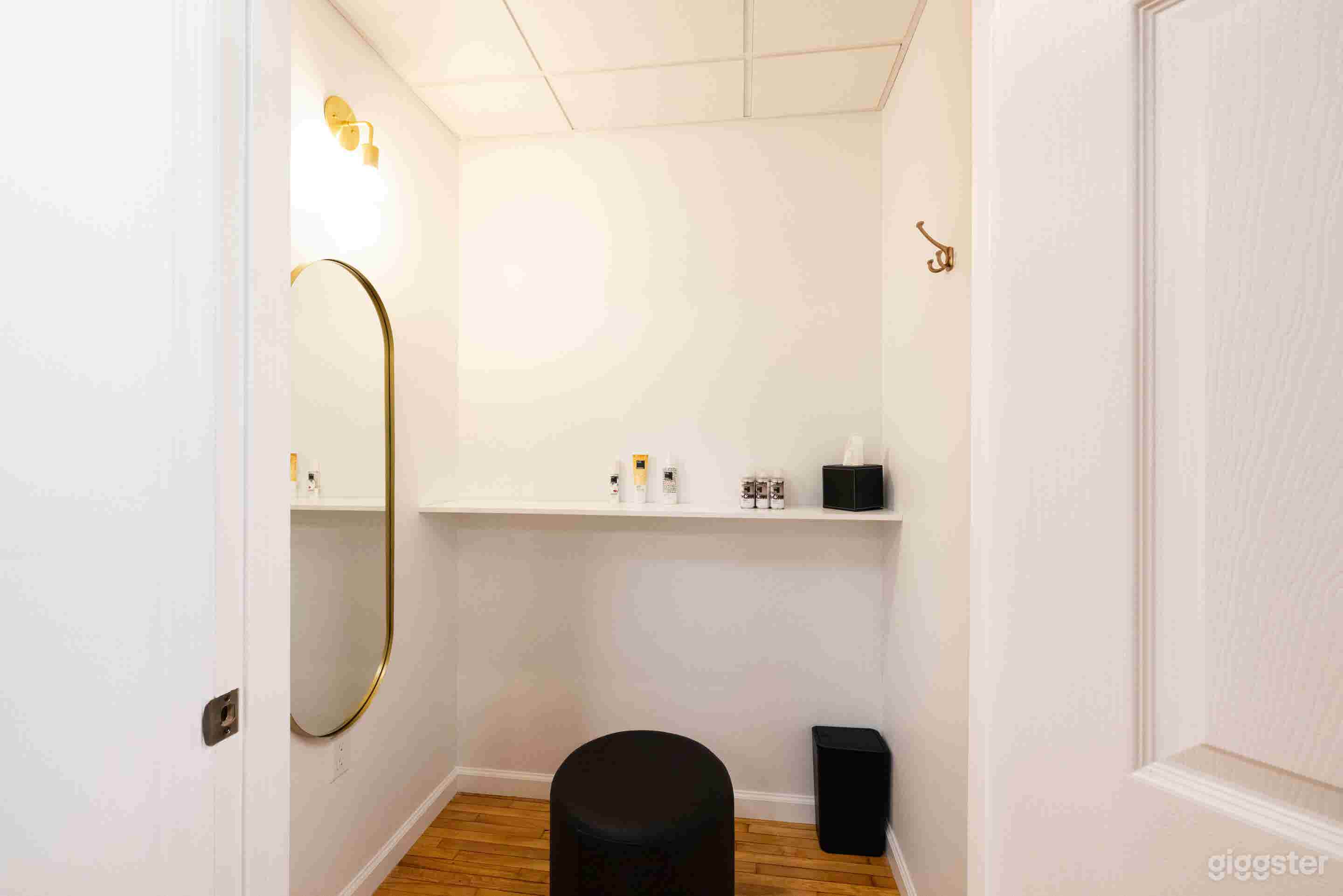 Dressing Room