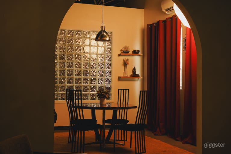  Conjunto de apartamento retro de los años 1970 