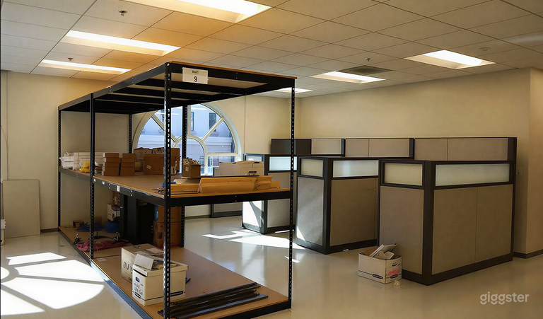  Medical Facility Warehouse & Storage Center 