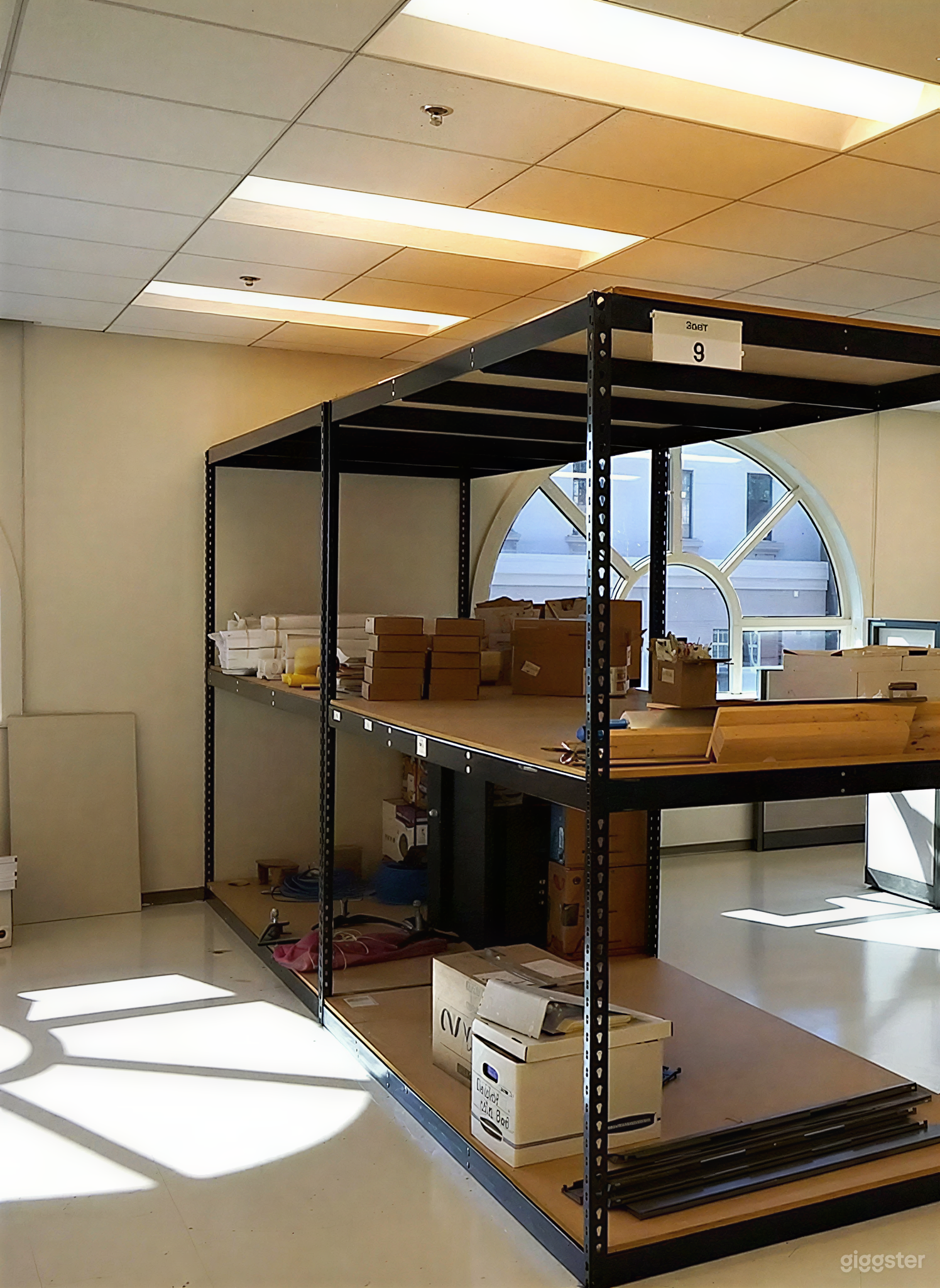 Medical Facility Warehouse & Storage Center Photo 3