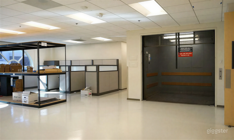  Medical Facility Warehouse & Storage Center 