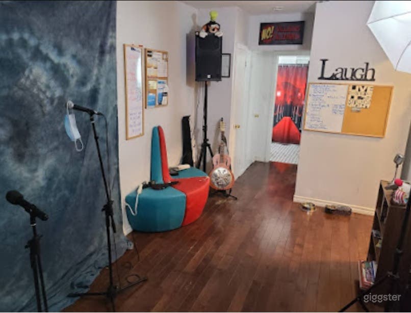 Actor Audition Studio Photo 4