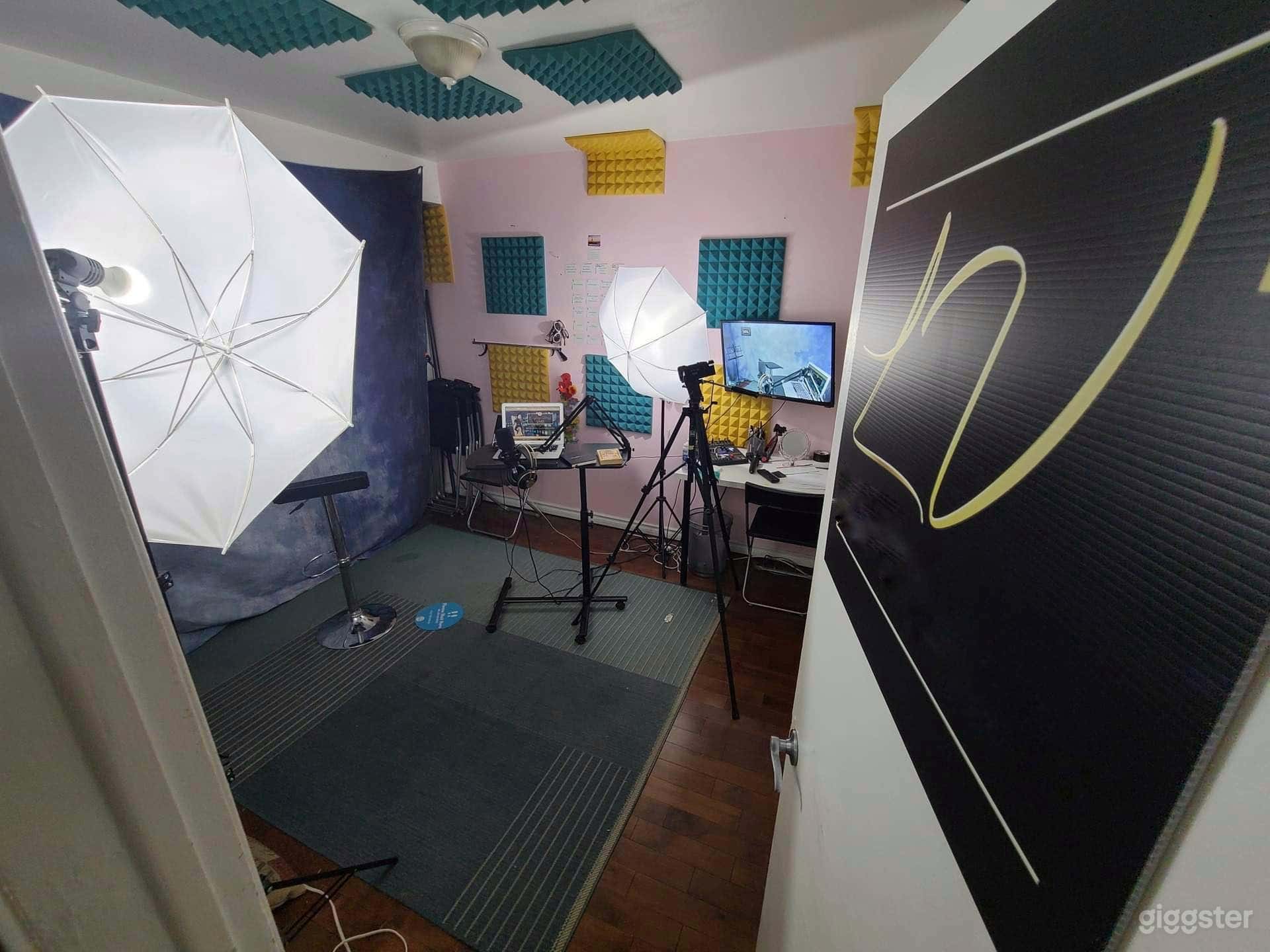 Actor Audition Studio Photo 1