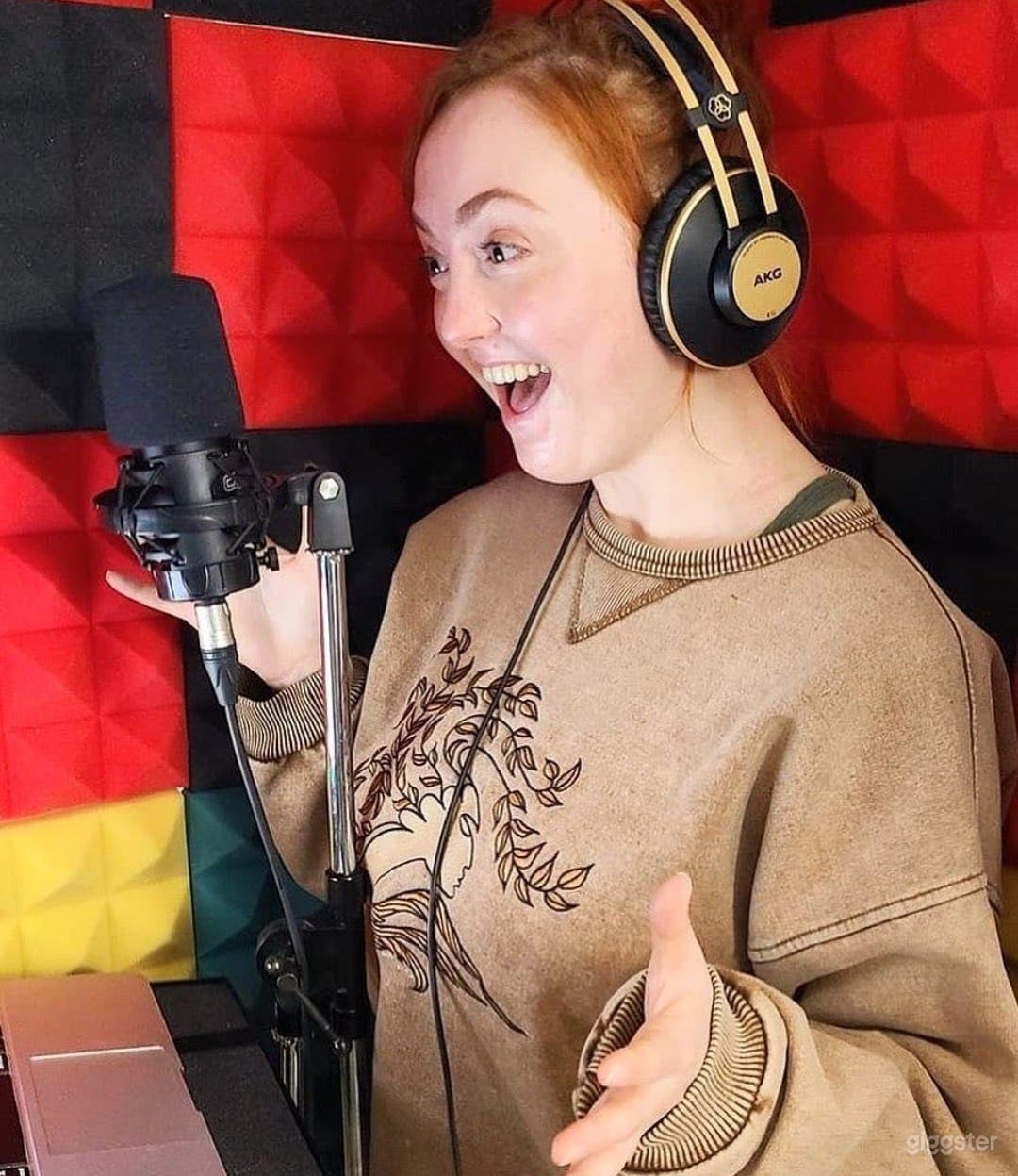 Actor Audition Studio Photo 2