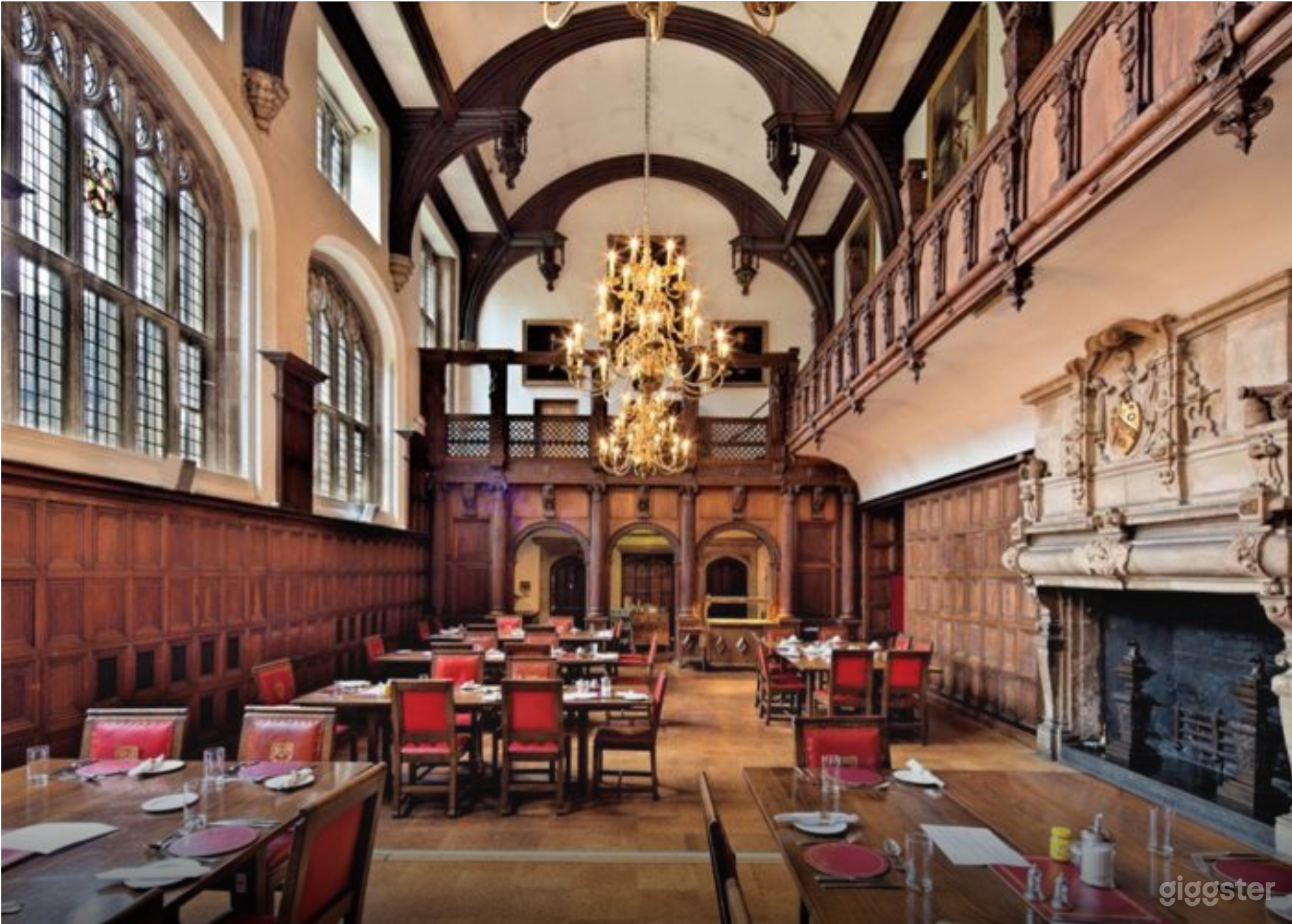 The Great Hall Photo 1