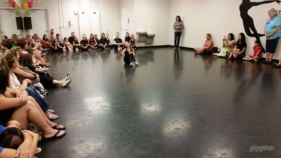 1250 sq. ft. Dance studio in Winter Garden Photo 1