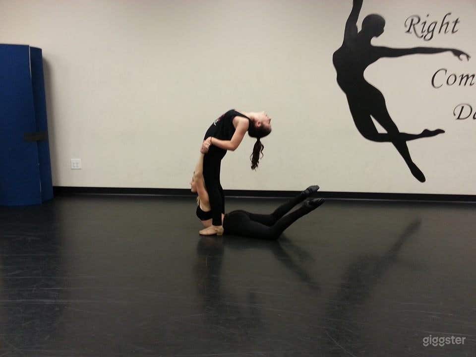 1250 sq. ft. Dance studio in Winter Garden Photo 3