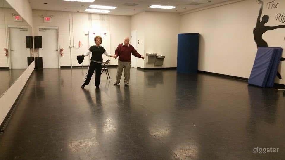 1250 sq. ft. Dance studio in Winter Garden Photo 2