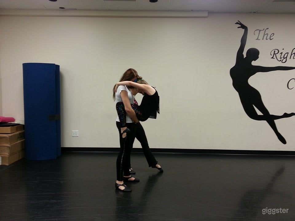 1250 sq. ft. Dance studio in Winter Garden Photo 4