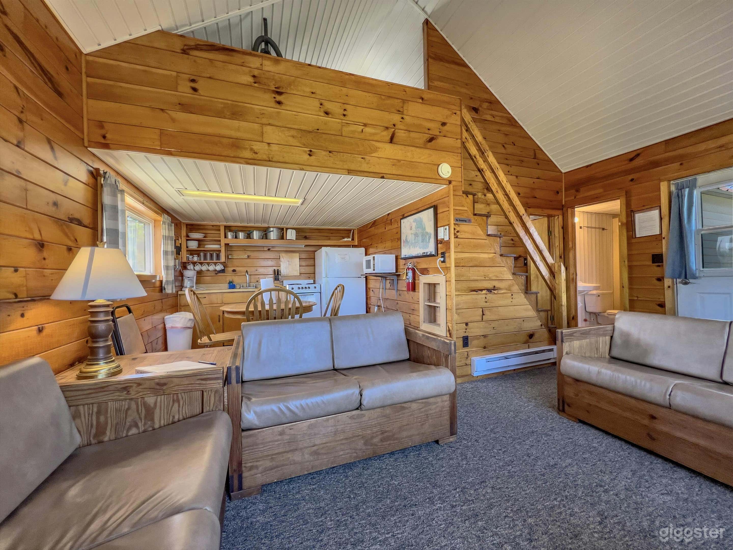 Lakeside Retreat Cabins Photo 2