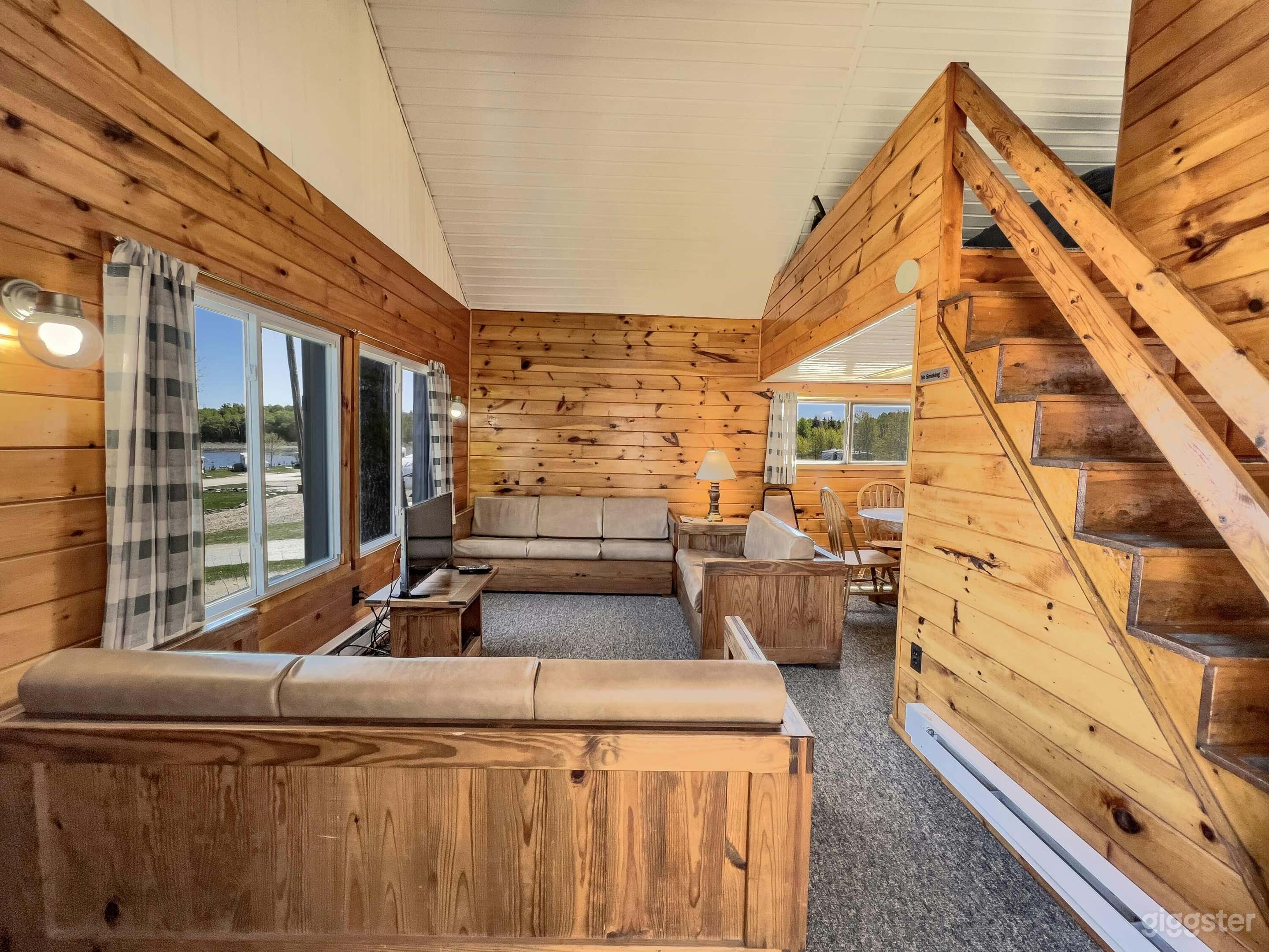 Lakeside Retreat Cabins Photo 1