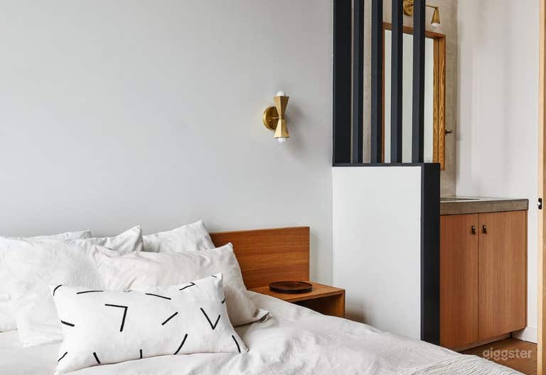  Big Jawn - Studio Loft Apartment 