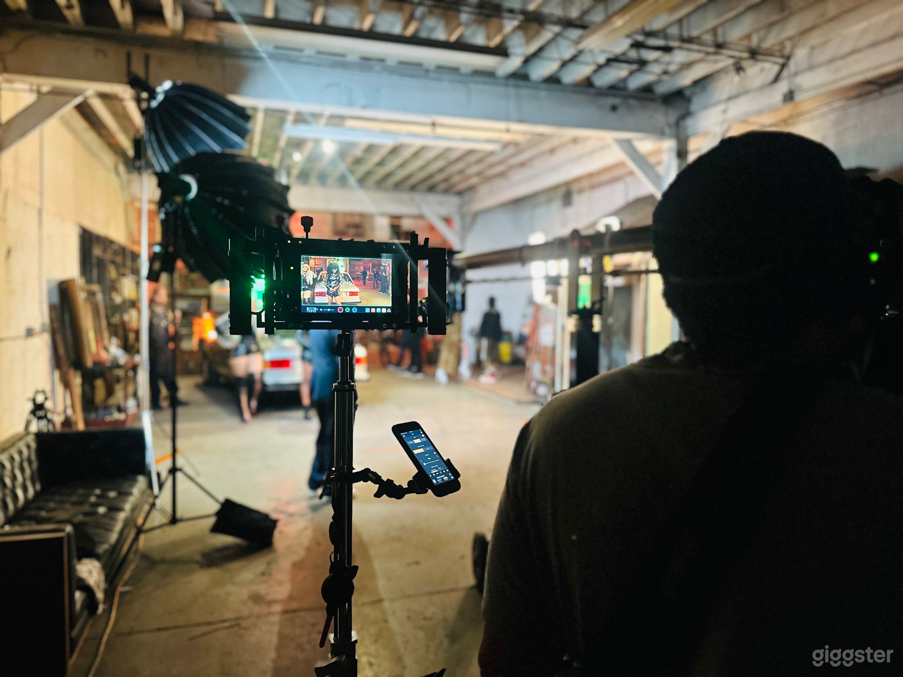 Photo Studio & Creative Space | Authentic Vintage Estethic Photo 1