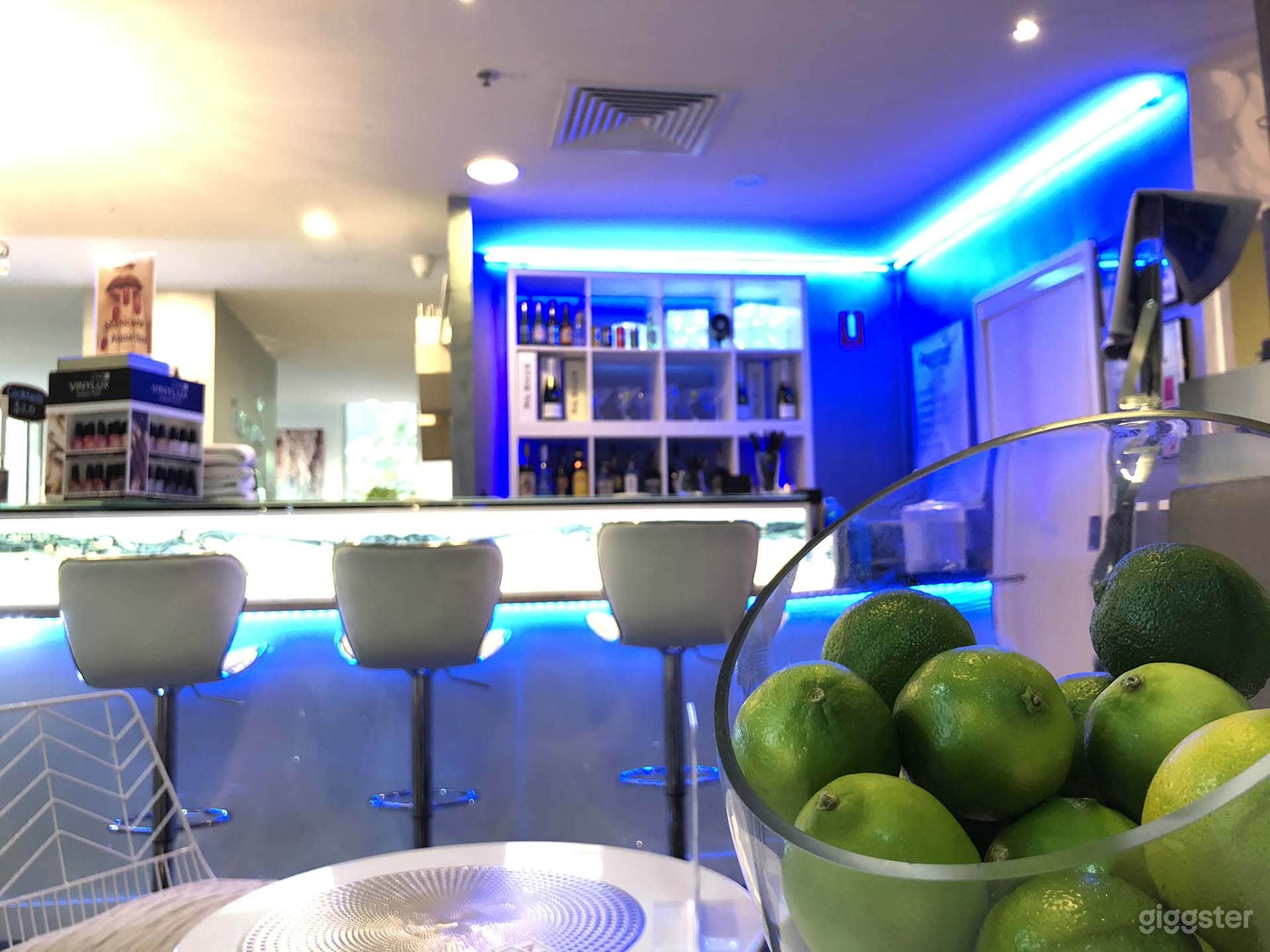 Spa Bar &amp; Cafe Photo 3