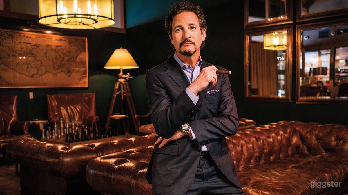 Elegant &amp; Vintage Lounge Space Photo 4