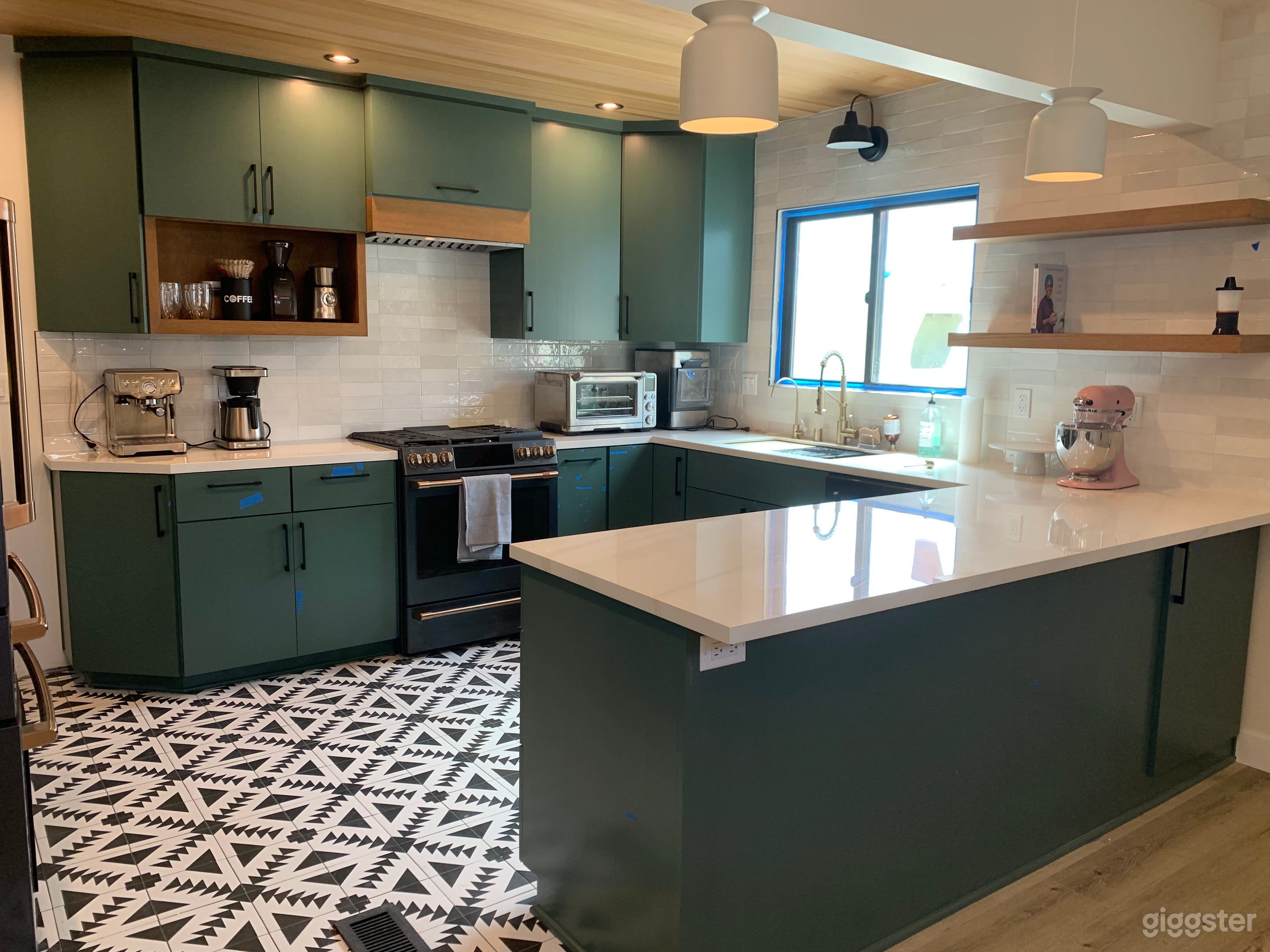 Chefs kitchen - Instagram worthy!