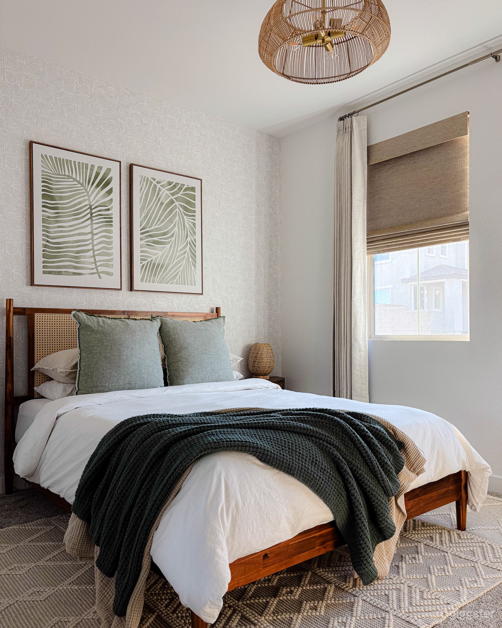 Boho House: Chic & Natural Style Designer Home Photo 3