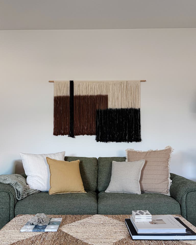  Boho House: Chic & Natural Style Designer Home 