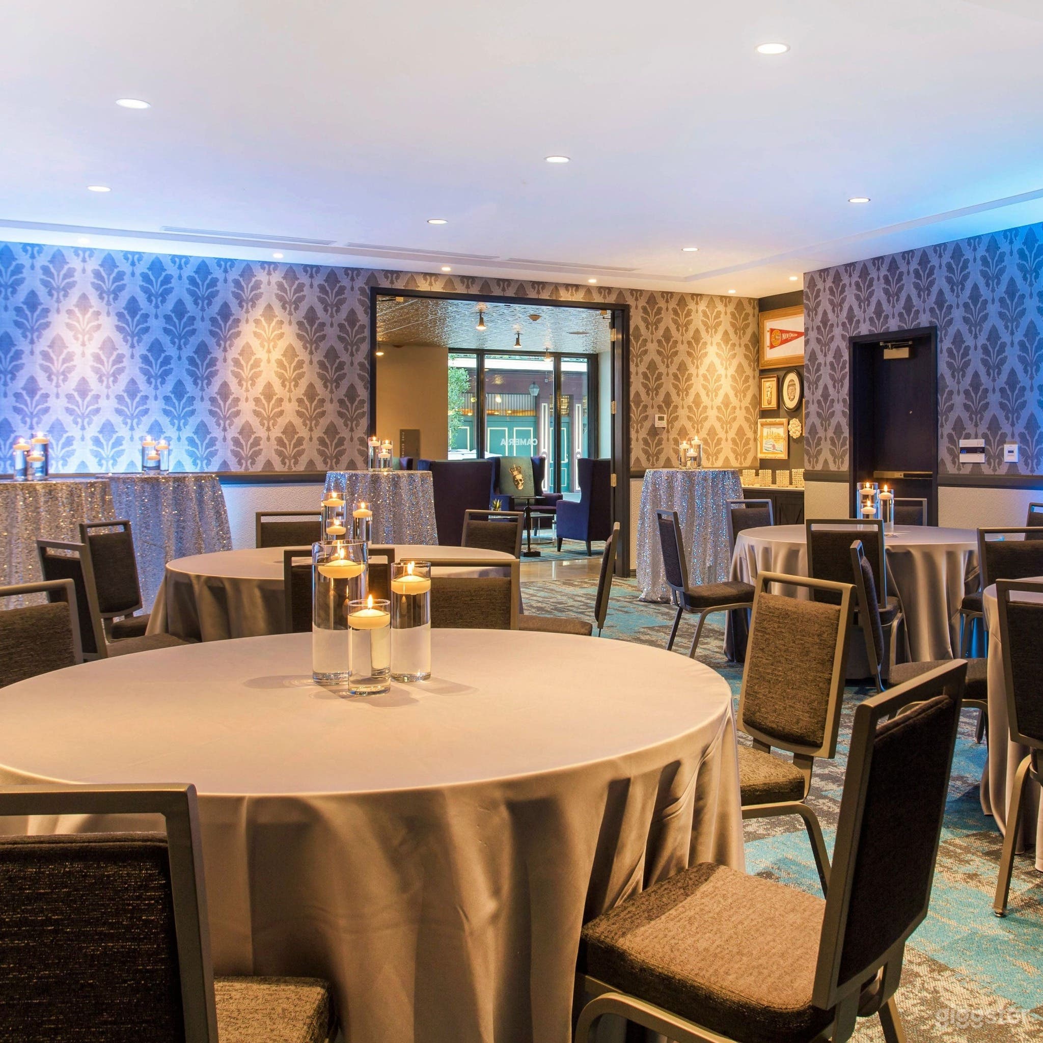 Flexible Meeting &amp; Event Space in New Orleans Photo 1