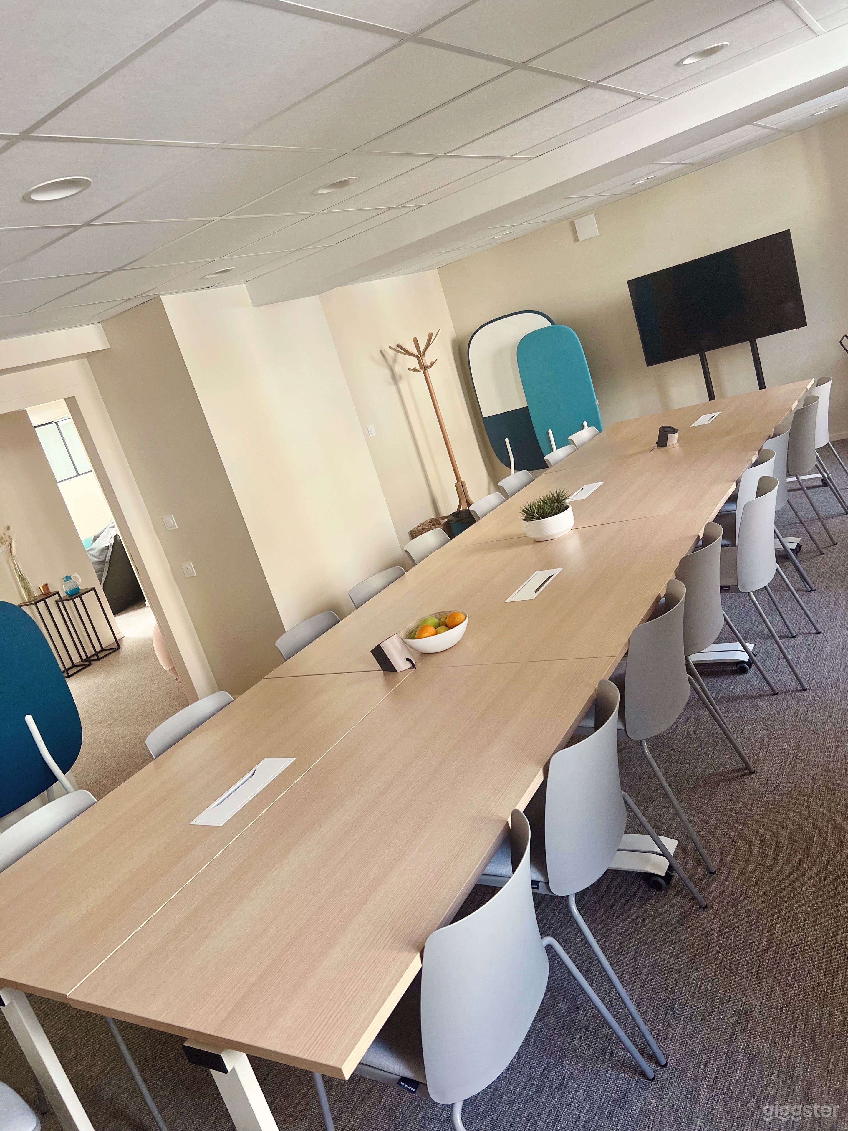 Photo de La Salle Hat pour jusqu'à 20 personnes 4