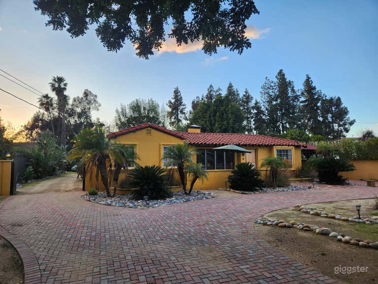  The Hacienda Con Alma Estate Home 