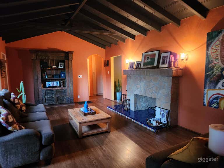  The Hacienda Con Alma Estate Home 