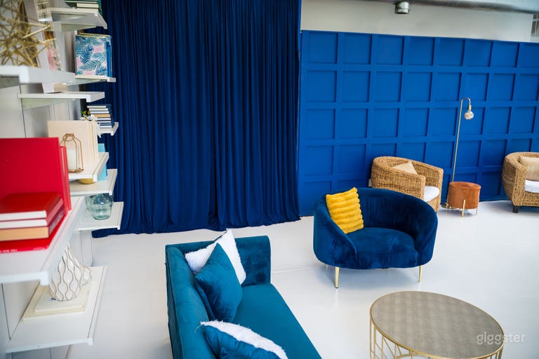  A beautiful airy canvas for your creative expression 