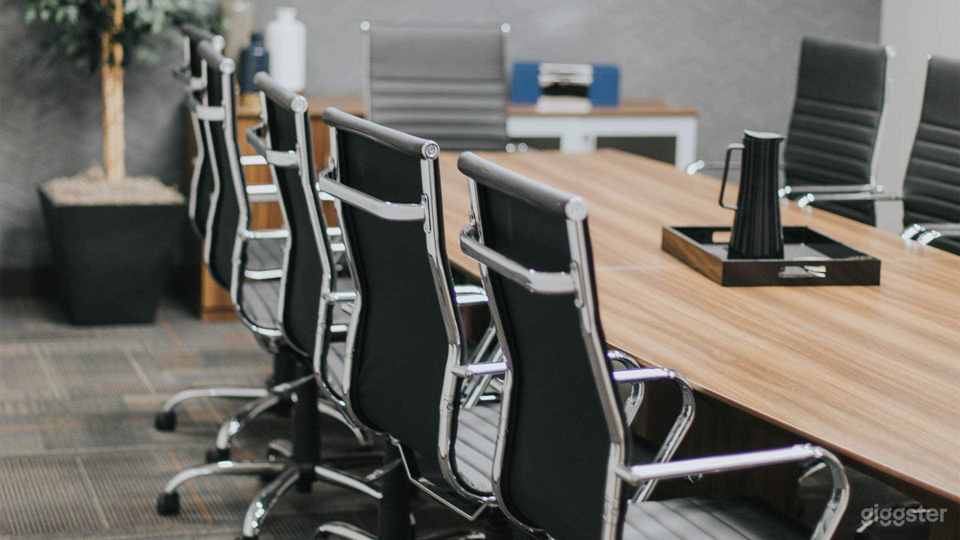 12-Person Executive Conference Room at Riverside Photo 1