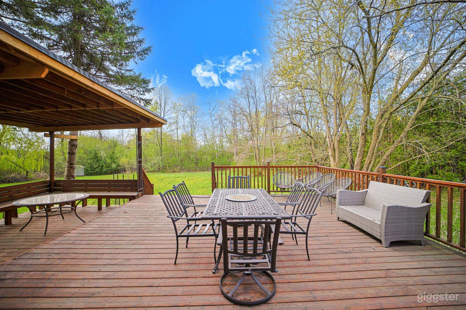 Elegant 6-Bedroom - Film &amp; Lifestyle Shoot Friendly Photo 4