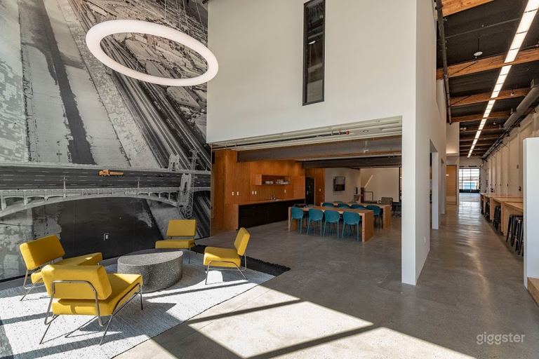  PRODUCTION OFFICE/EVENT SPACE 