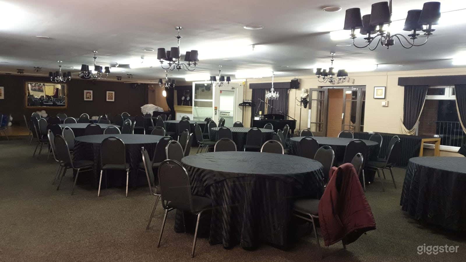 Unique space for your event in Bitteswell Photo 4