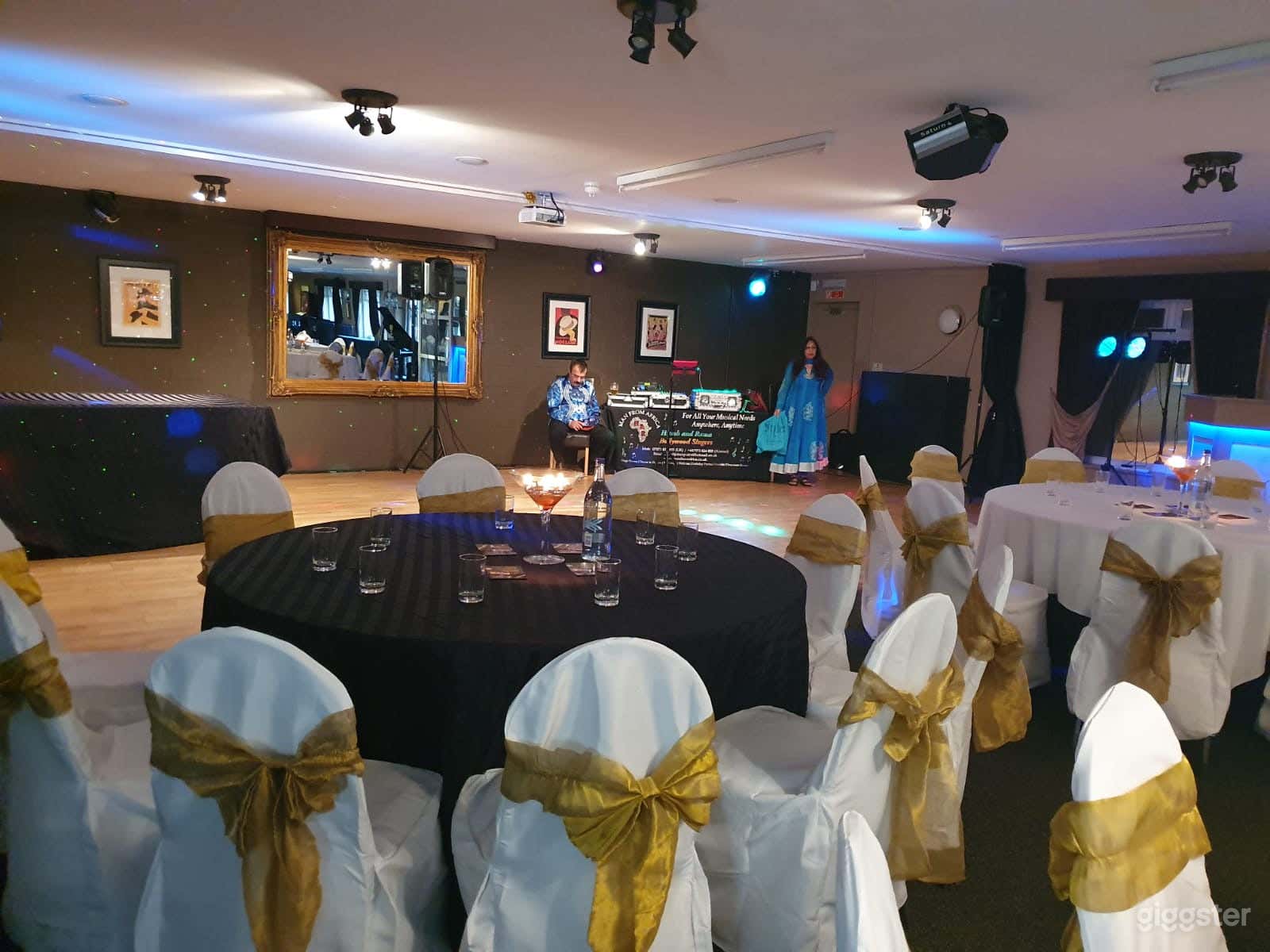 Unique space for your event in Bitteswell Photo 2