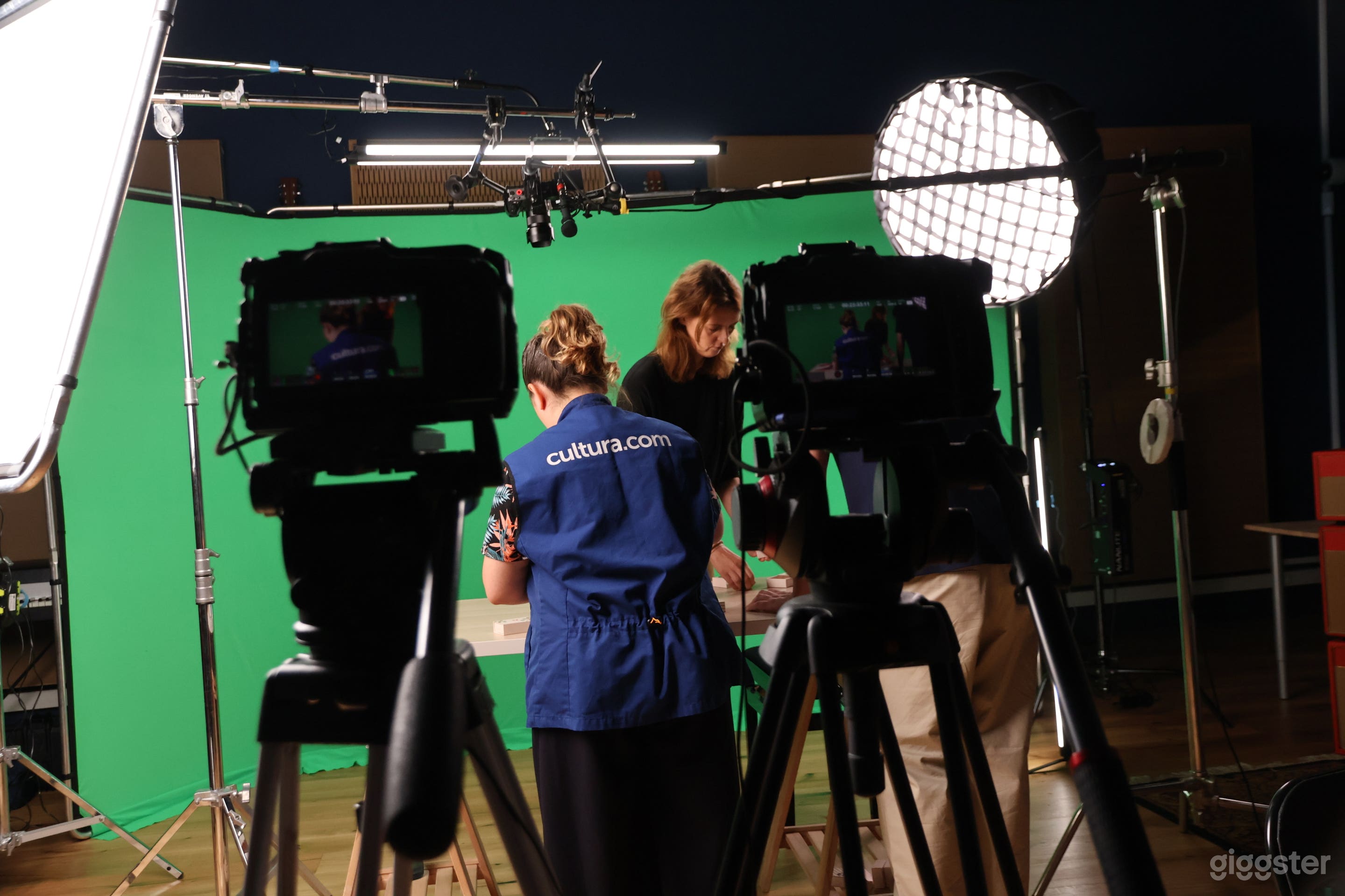 Photo de Complexe de studios d'enregistrement 4