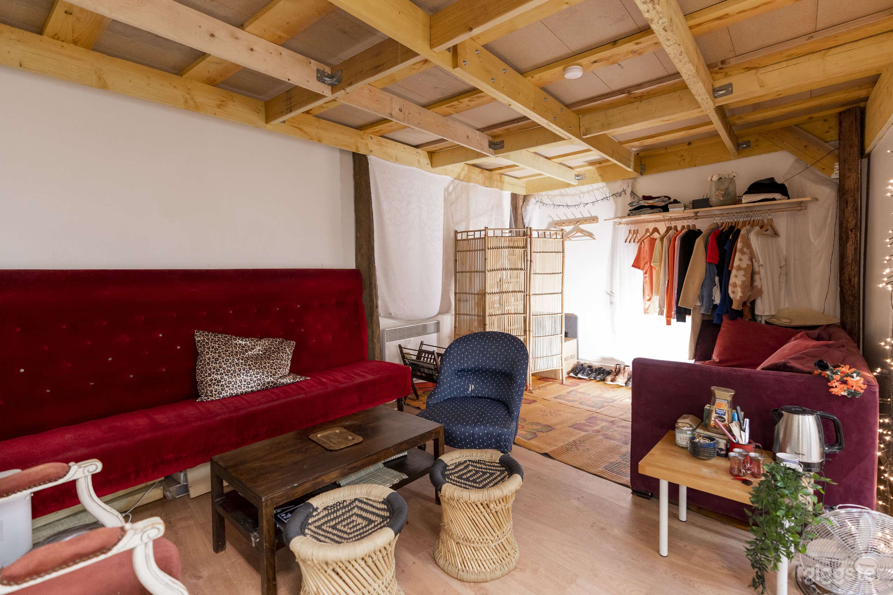 Studio de Danse Cosy avec Mezzanine // Paris 11e Photo 2