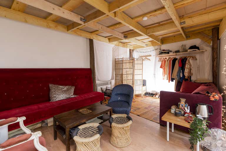  Studio de Danse Cosy avec Mezzanine // Paris 11e 