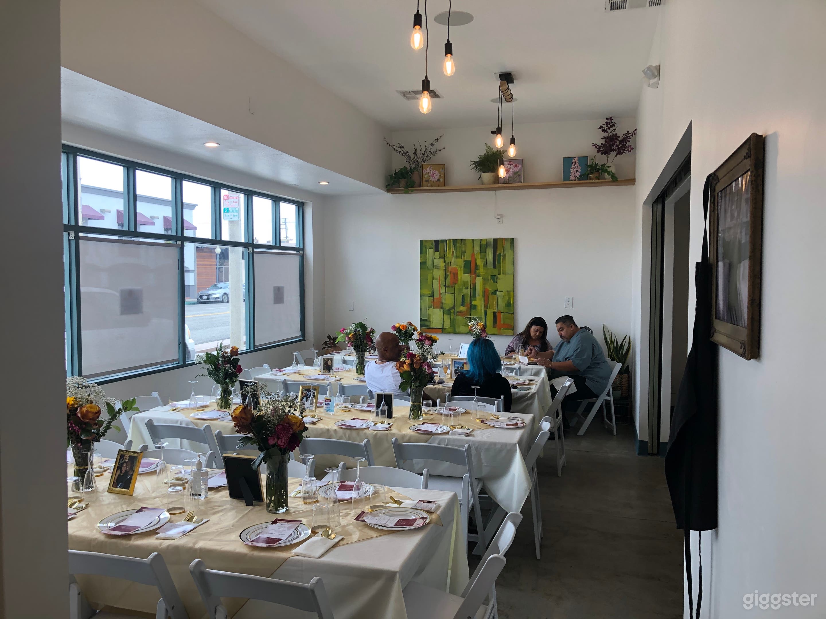 Eat, Meet, Celebrate or Film...the Perfect Place! Photo 1