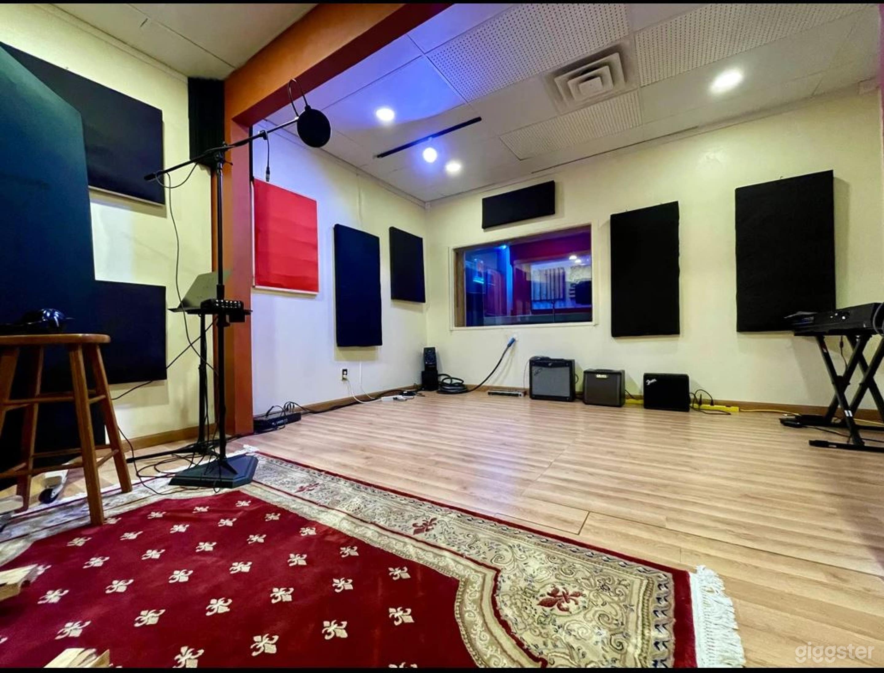 A Revolutionary Recording Studio in Cleveland Photo 1