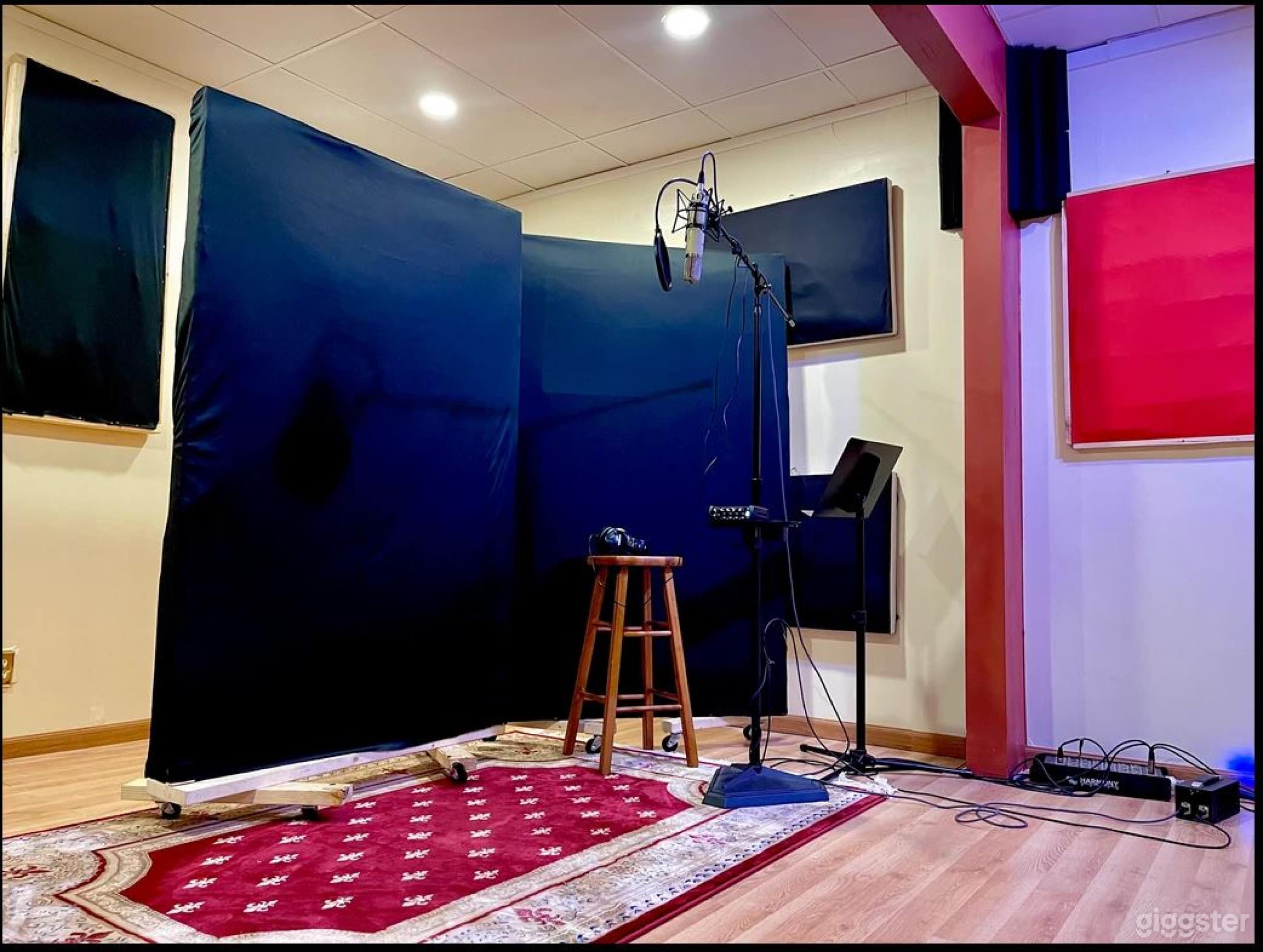 A Revolutionary Recording Studio in Cleveland Photo 3