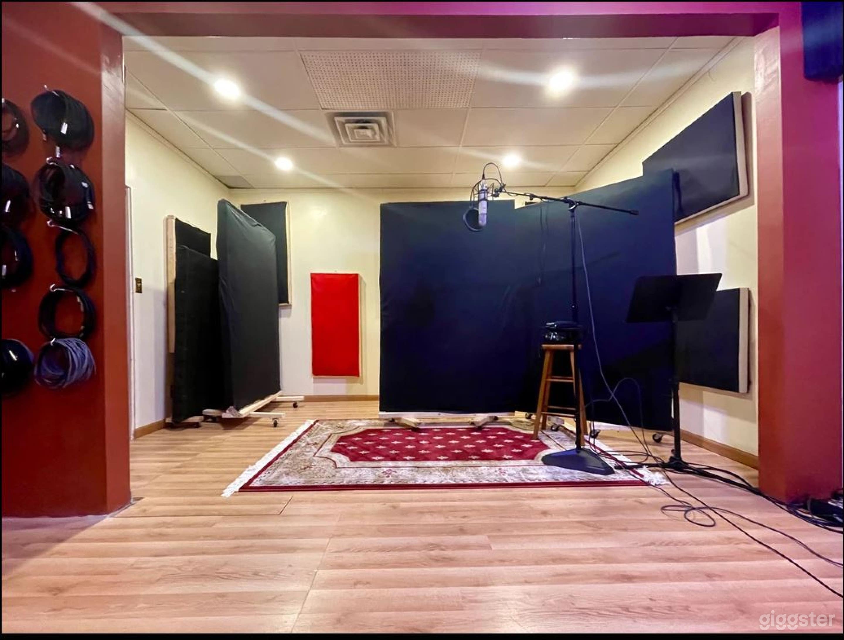 A Revolutionary Recording Studio in Cleveland Photo 4
