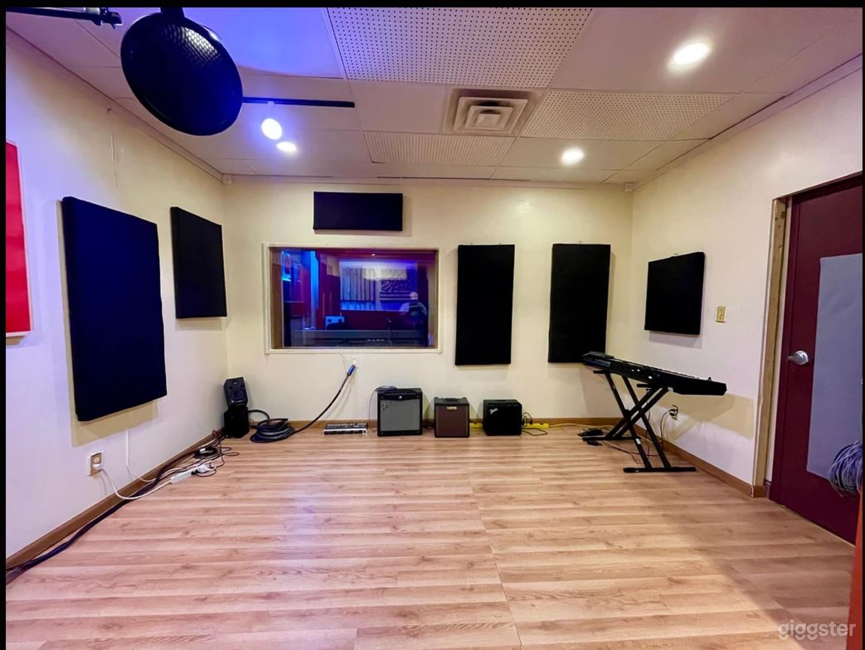 A Revolutionary Recording Studio in Cleveland Photo 2