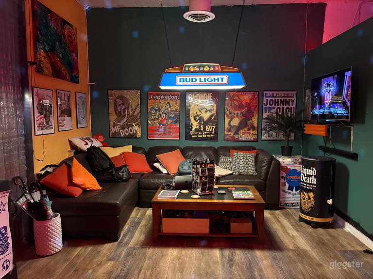  Record Shop & Creative Production Studio in Miami 