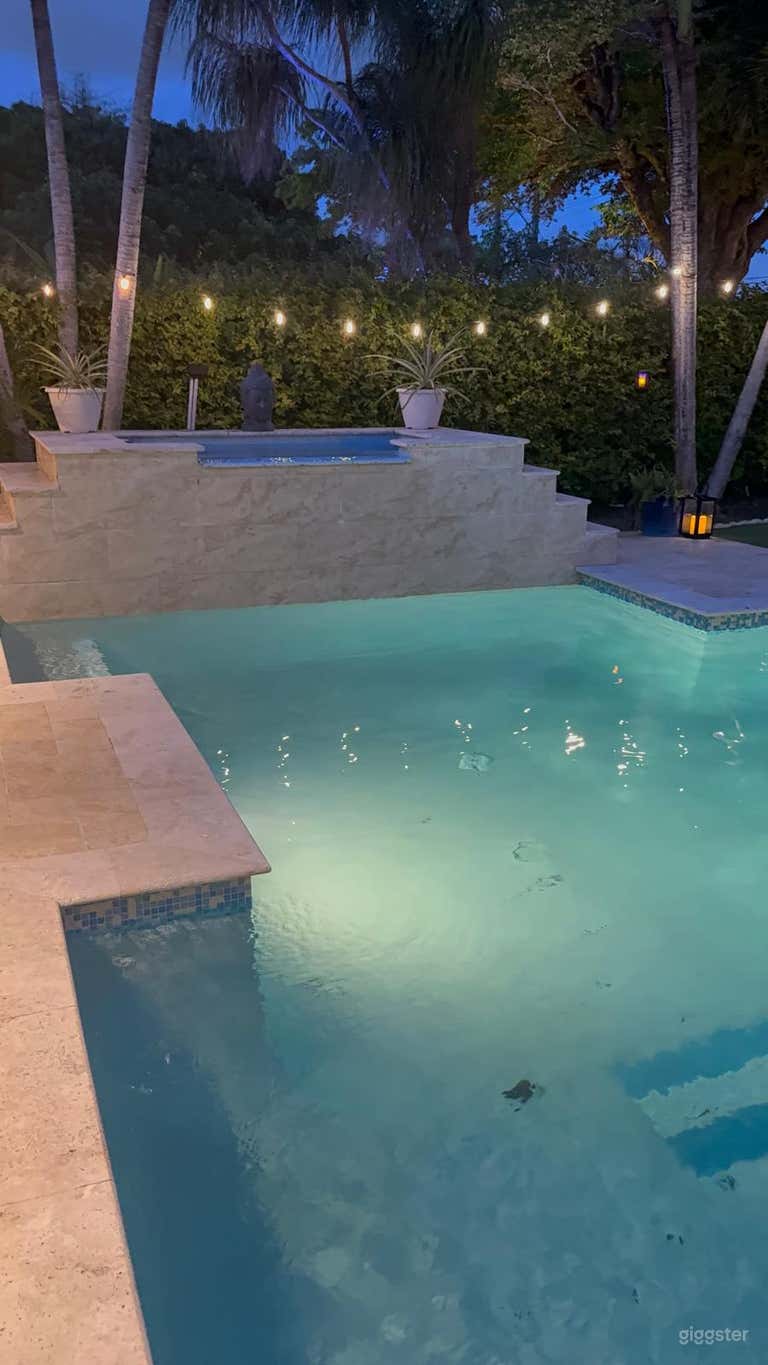  Event/ Pool Party Oasis 