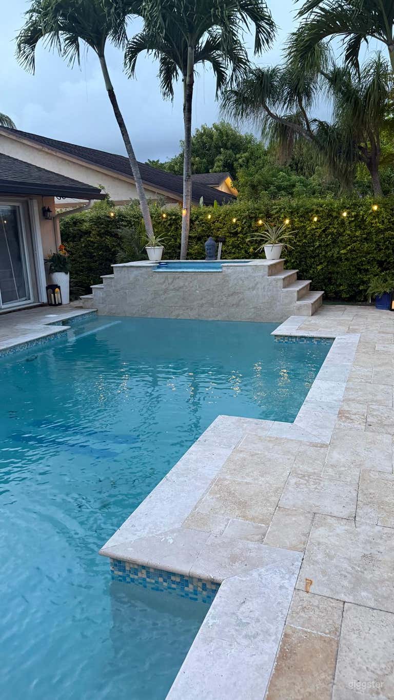  Event/ Pool Party Oasis 