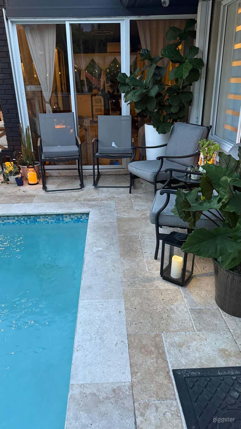  Event/ Pool Party Oasis 